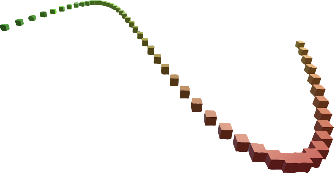 Pantalla Canopus Cubo